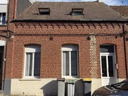 maison 7 pièces 91 m²