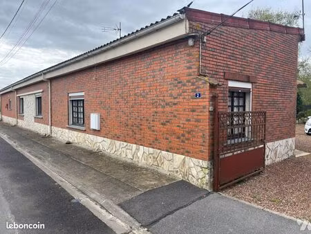 maison 3 pièces 131 m²