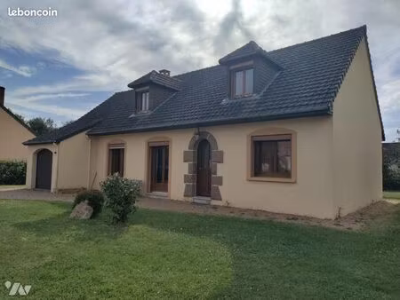 maison 5 pièces 108 m²