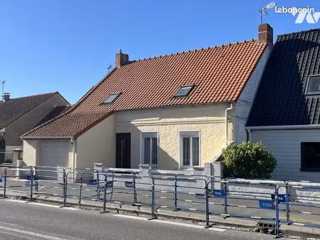 maison 104 m² marck