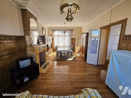 maison 5 pièces 127 m²
