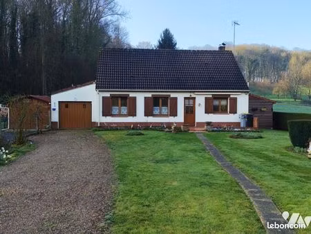 pavillon 5 pièces 84 m²
