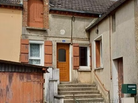 maison 3 pièces 53 m²