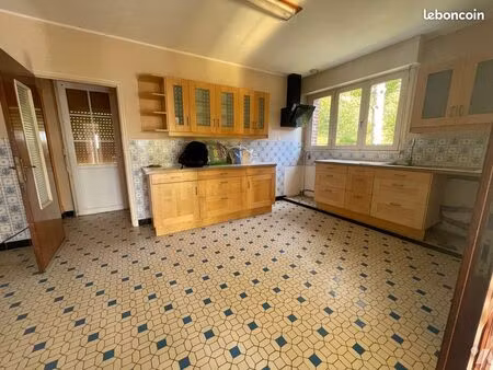 maison 3 pièces 82 m²