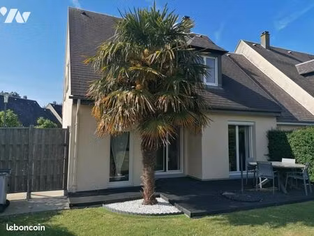 maison 4 pièces 100 m²