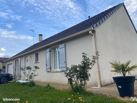 pavillon 5 pièces 103 m²