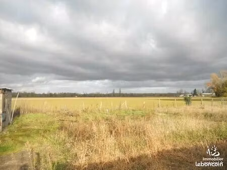 terrain 728 m² beaufort en vallee