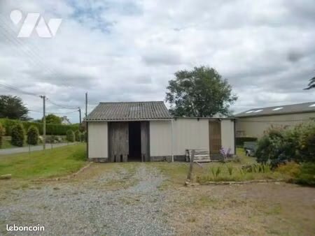 terrain 640 m² camlez