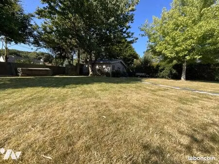 terrain 506 m² lehon