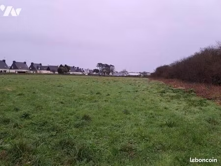 terrain 9456 m² plougrescant