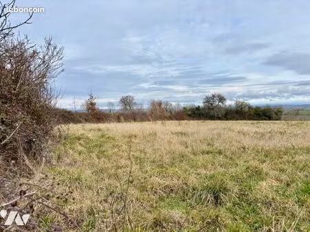terrain 2651 m² tayrac