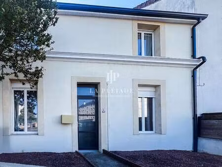 vente maison au mans (72000) : à vendre / 91m² le mans