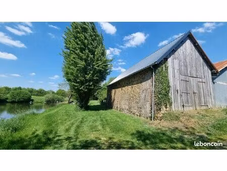 longére à réhabiliter