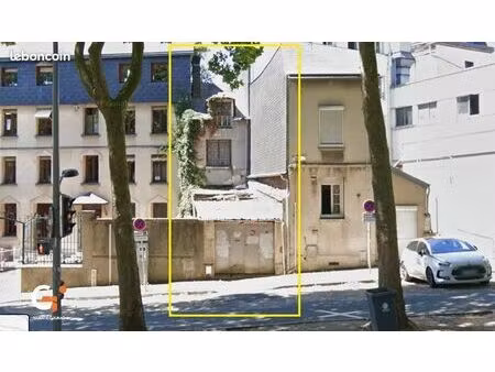 maison 3 pièces 60 m²