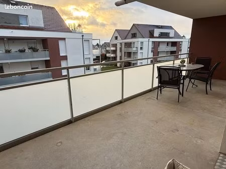 appartement 2 pièces 49 m²