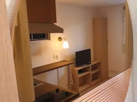 joli petit studio