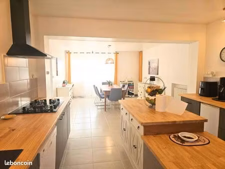maison 4 suites à chamouillac