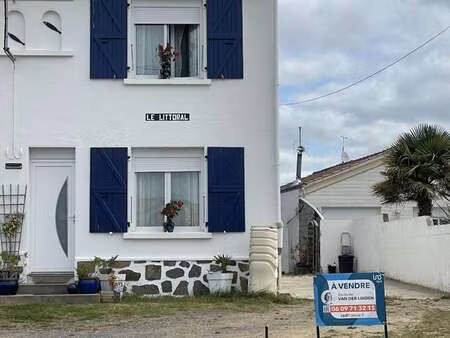 vente maison à saint-gilles-croix-de-vie (85800) : à vendre / 78m² saint-gilles-croix-de-v