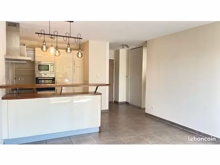 appartement 2 pièces 46 m²