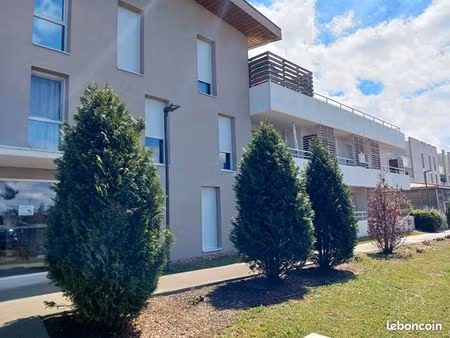 appartement 3 pièces 63 m²