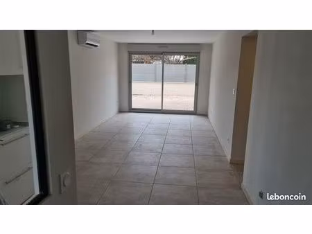 beau t3 de 60m2 entièrement rénové et isolé