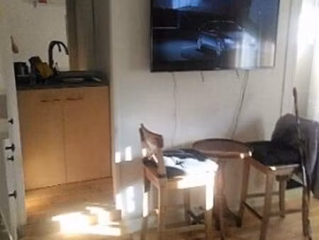 appartement 1 pièce 14 m²