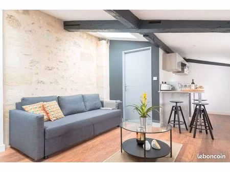 appartement t2 centre ville de bordeaux