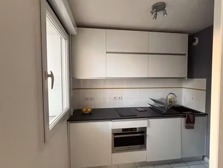 appartement meublé 50m2 chartrons