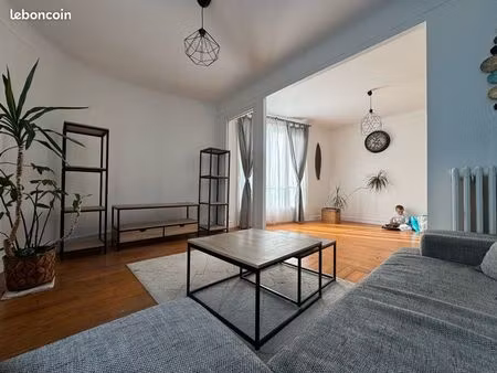 appartement t2/3 48m2