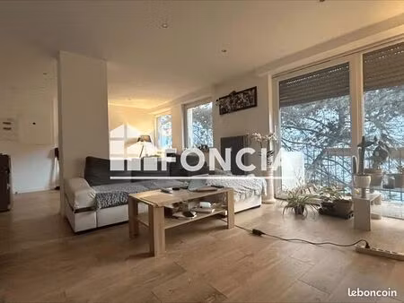 appartement 3 pièces 72 m²