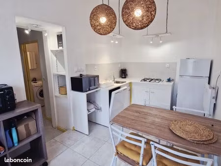 appartement t3 à chamouillac