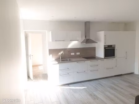 appartement meublé t2 en location à douvaine