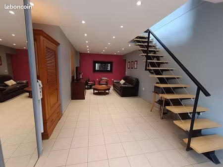 duplex 3 pièces 109 m²