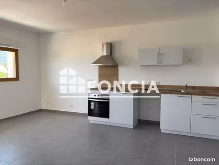 appartement 2 pièces 49 m²