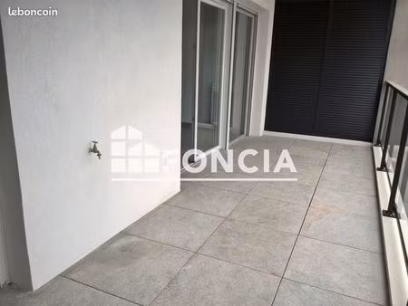 appartement 2 pièces 42 m²