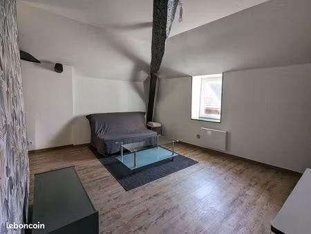 studio 1 pièce 21 m²