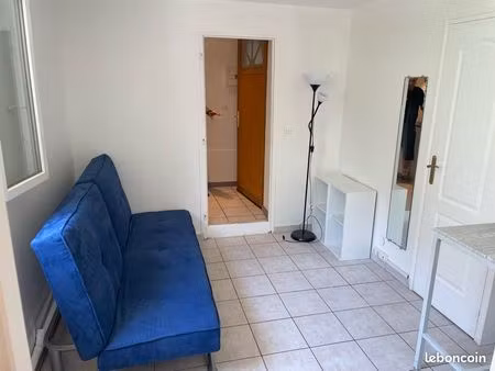 studio juvignac au calme