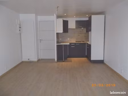 laxou village – joli f2 de 54m²