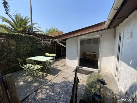 appartement 2 pièces 29 m²