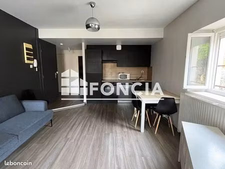appartement 2 pièces 42 m²