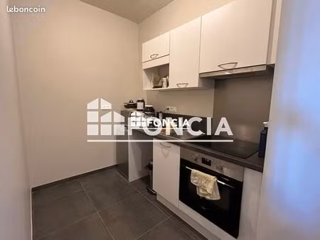 appartement 2 pièces 42 m²