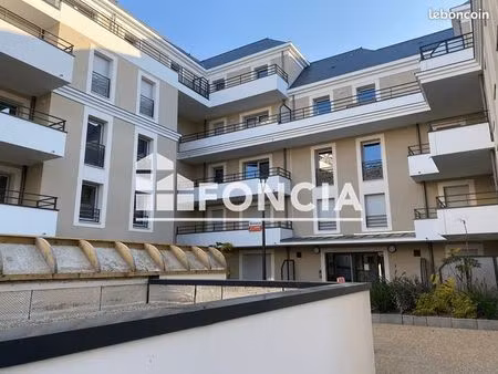 appartement 2 pièces 47 m²