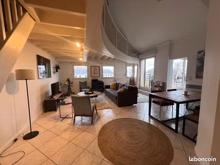 appartement t5 hyper centre le mans
