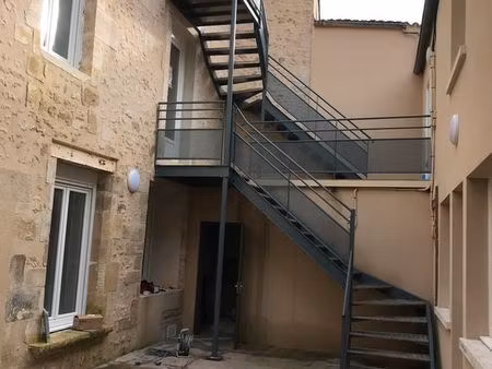 studio au coeur de lusignan