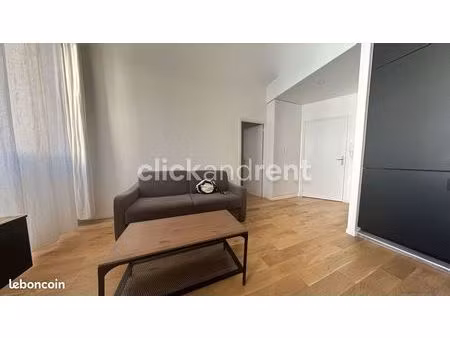 appartement 2 pièces 31 m²