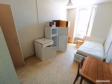 chambre meublée hyper centre  loyer tout inclus