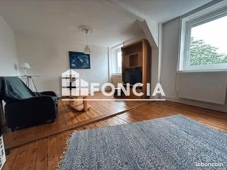 appartement 2 pièces 58 m²