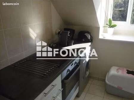 appartement 3 pièces 42 m²