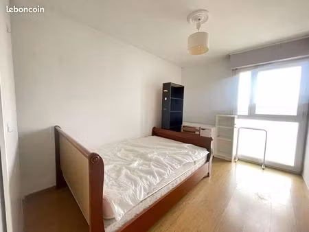 appartement 5 pièces 91 m²
