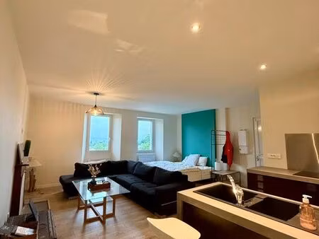 studio 38m² vue lac + parking – sciez (74140) – disponible à compter du 25/05